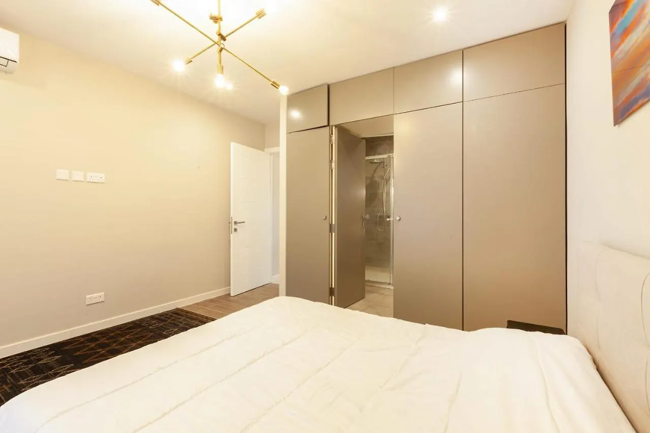 Brand New 1Br In Central Malta Pietà
