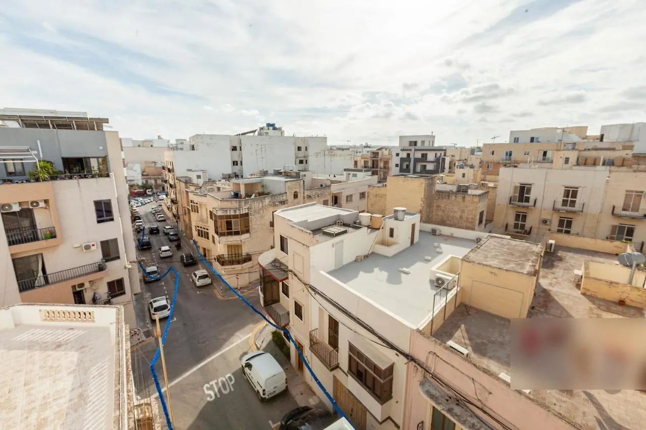 Daire Brand New 1Br In Central Malta Pietà